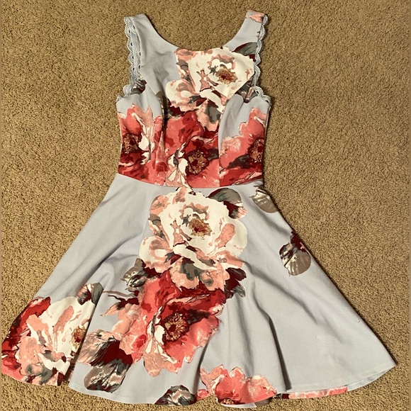 Polyester/Spandex, City Studio dress - Picture 1 of 4